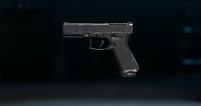 X12 call of duty league secondary weapon